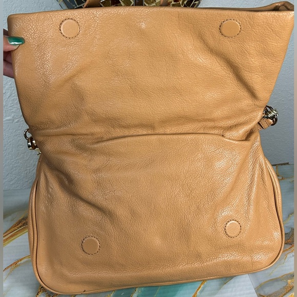 Tory Burch Leather Signature Shoulder/Crossbody Bag 🤩✨ - Picture 6 of 17